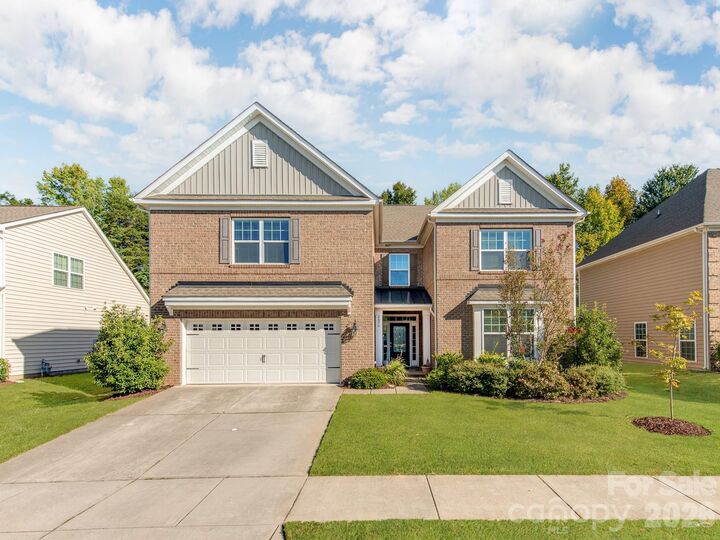 Property Photo:  4856 Pepper Drive  NC 28075 