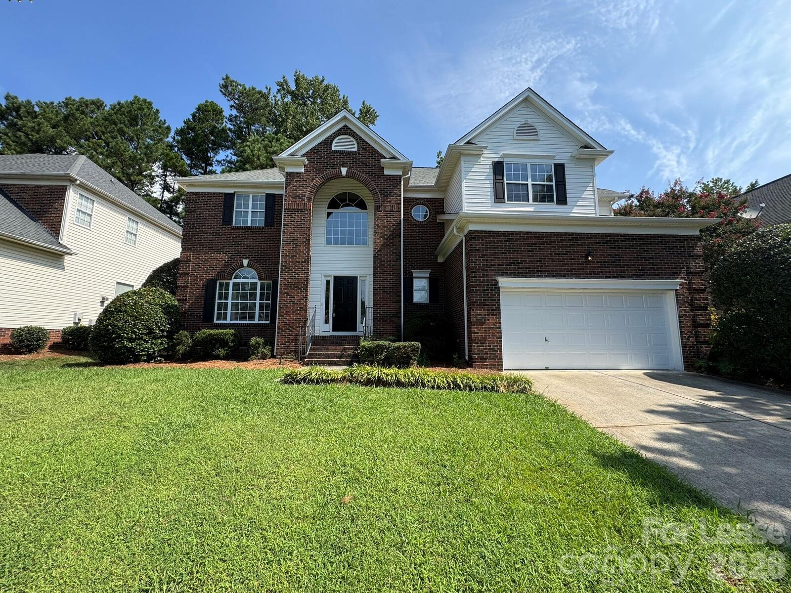 Property Photo:  11432 McGinns Trace Court  NC 28277 