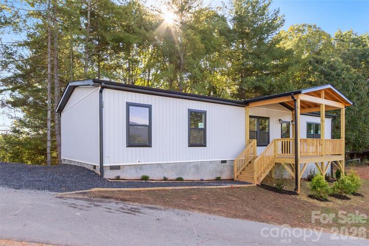 Property Photo:  36 Aladdin Drive 3  NC 28748 