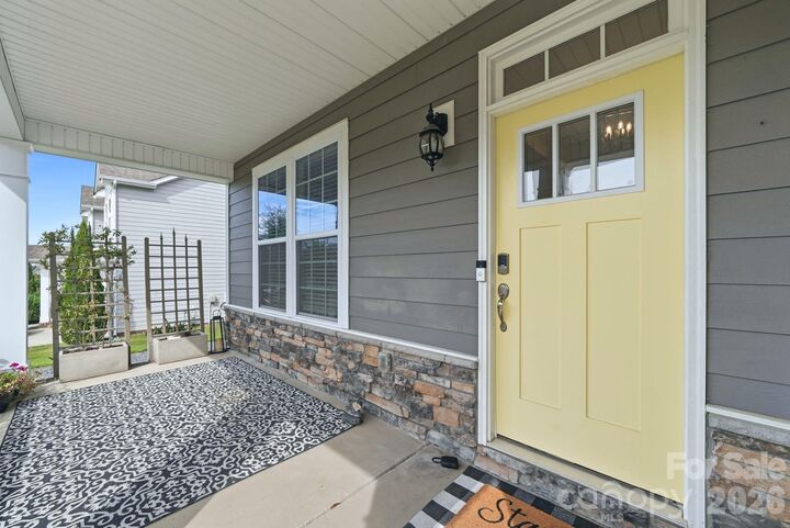 Property Photo:  2029 Burton Point Court  NC 28173 