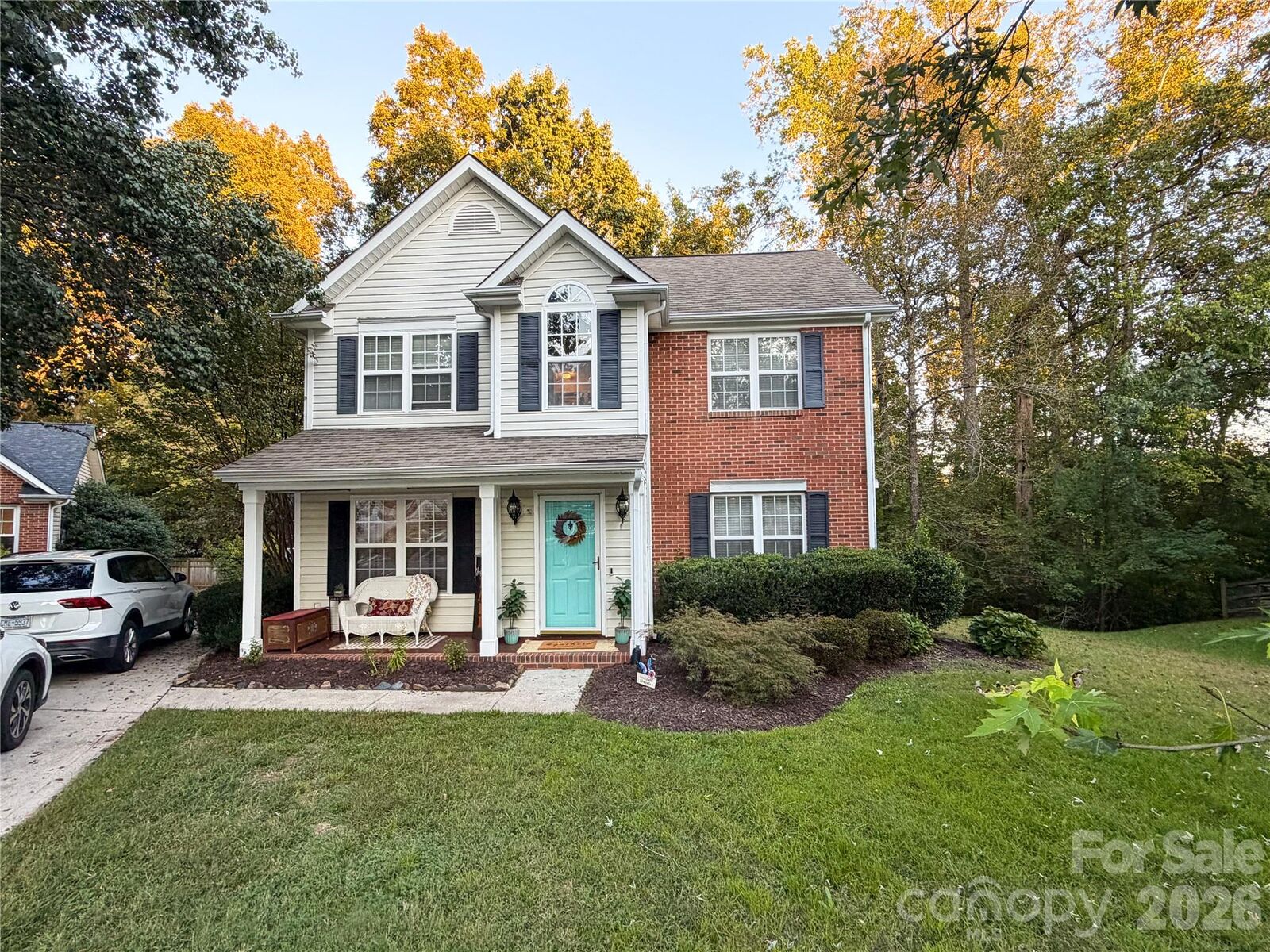 Property Photo: 4126 Medford Drive NW NC 28027