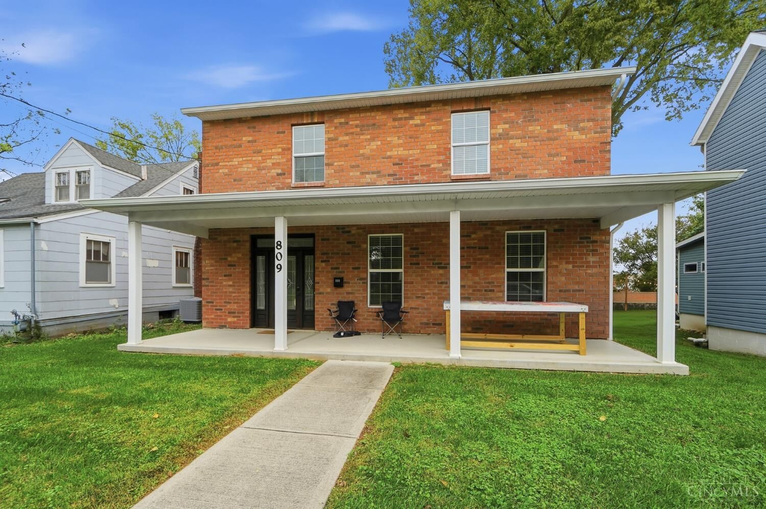 Property Photo:  809 S Beech Street  OH 45056 