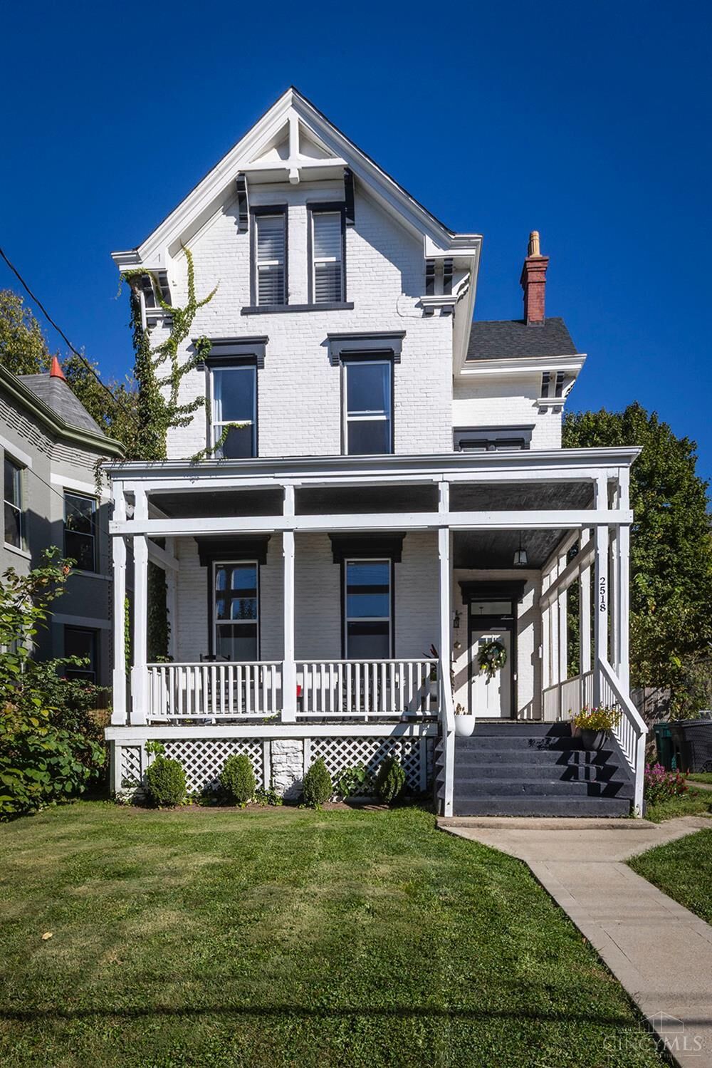 Property Photo: 2518 May Street OH 45206