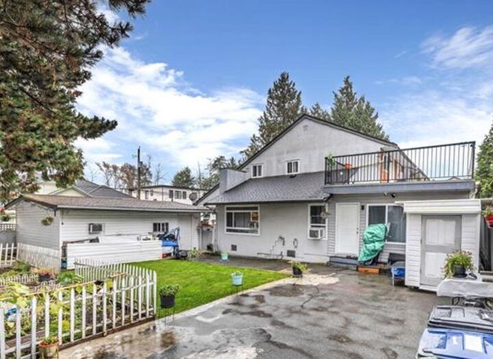 Property Photo:  6613 134 Street  BC V3W 4S1 