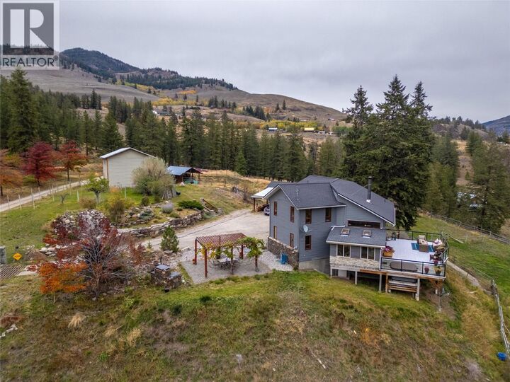 Property Photo:  758 McMurray Road  BC V0X 1N4 