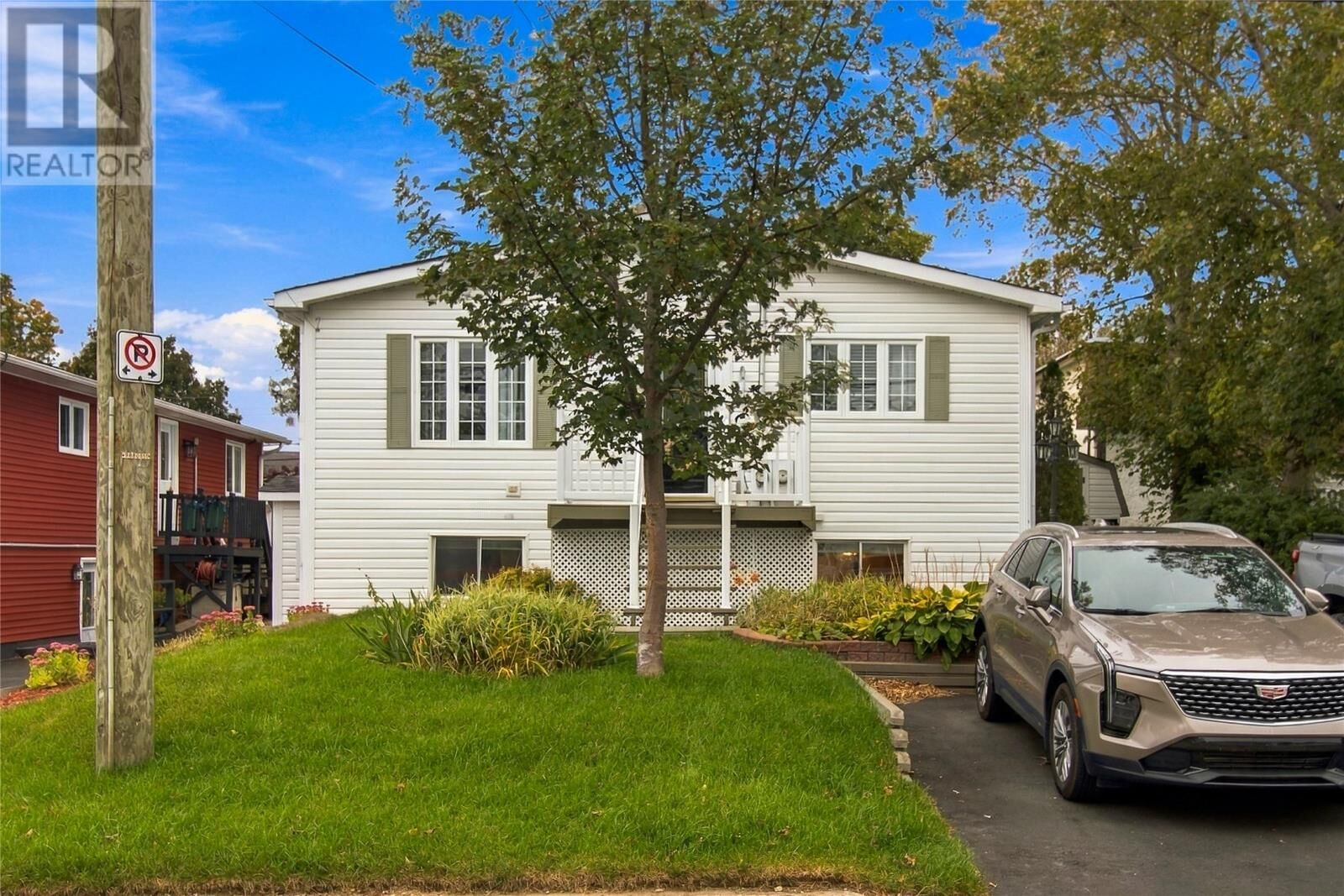 Property Photo:  36 Jersey Avenue  NL A1N 1T9 