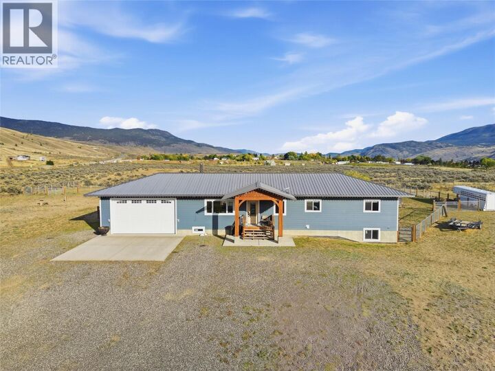 Property Photo:  6536 Ashcroft Road  BC V0K 2J0 
