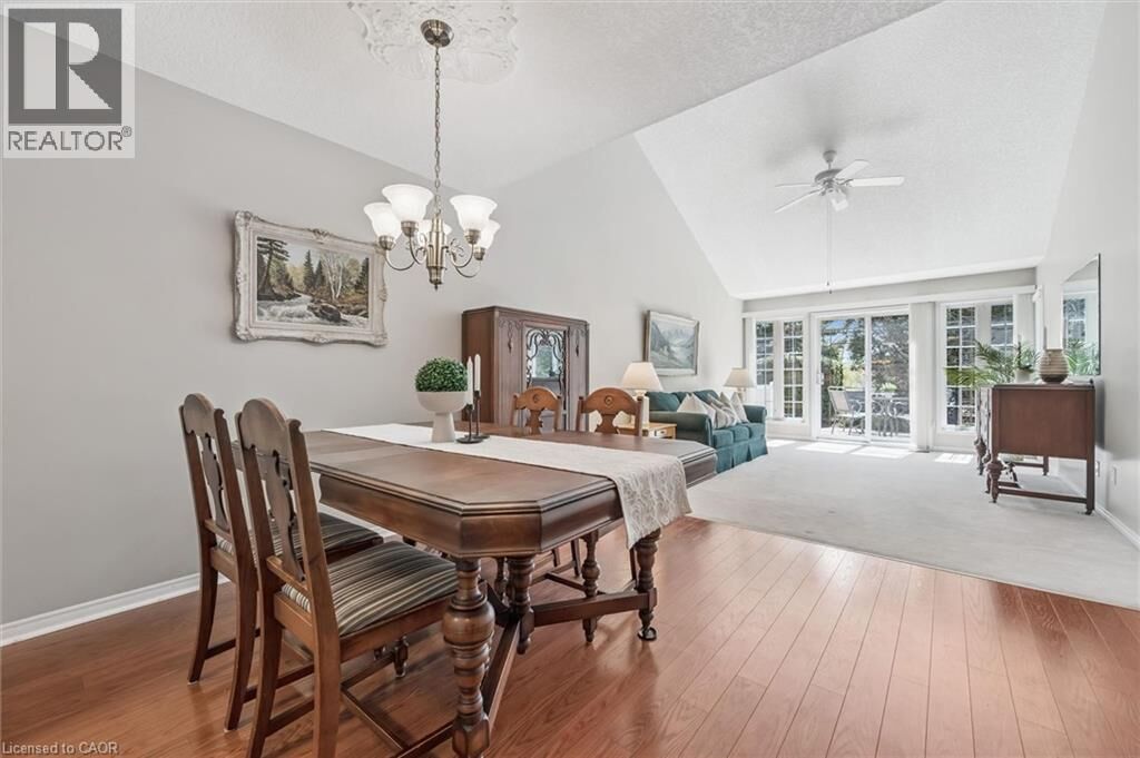 Property Photo:  21 Foell Street 6  ON N3A 2V6 