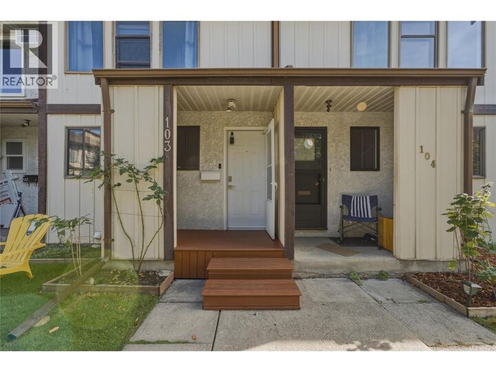 Property Photo:  4100 24 Avenue 103  BC V1T 1M2 