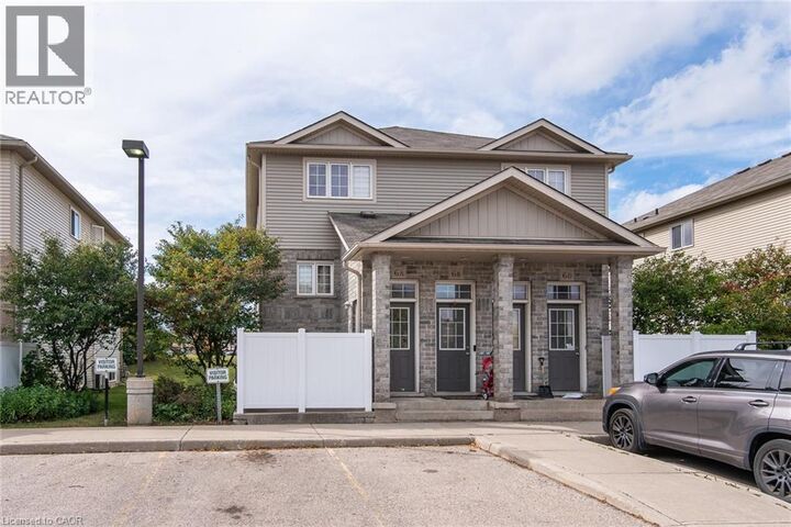 Property Photo:  240 Westmeadow Drive 6A  ON N2N 0A1 