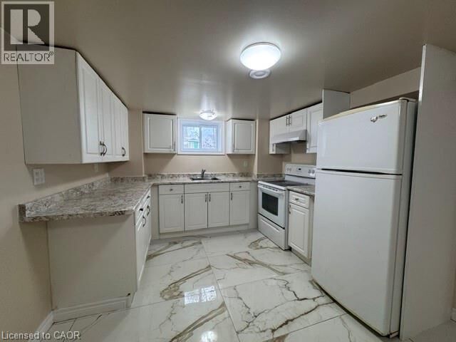 Property Photo:  614 Fennell Avenue East Lower  ON L8V 1T4 