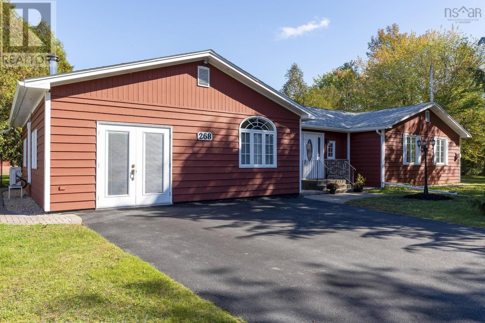 Property Photo:  268 Cambridge Mountain Road Road  NS B0P 1G0 