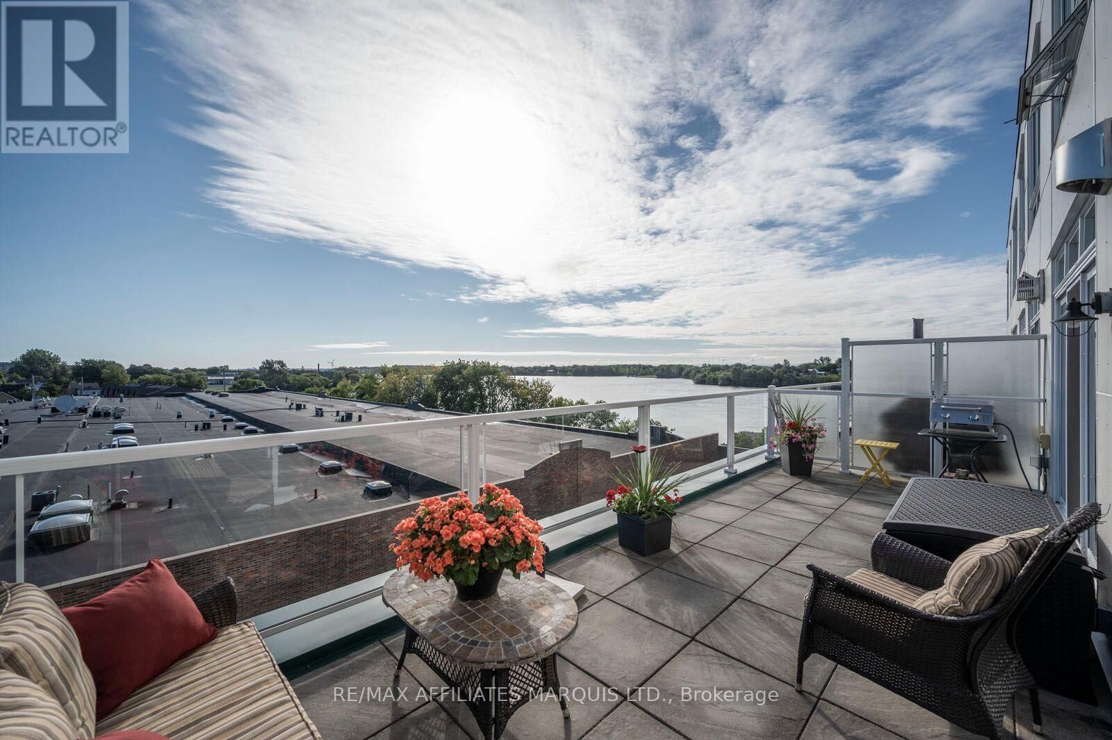 Property Photo:  703 Cotton Mill Street 307  ON K6H 0E7 