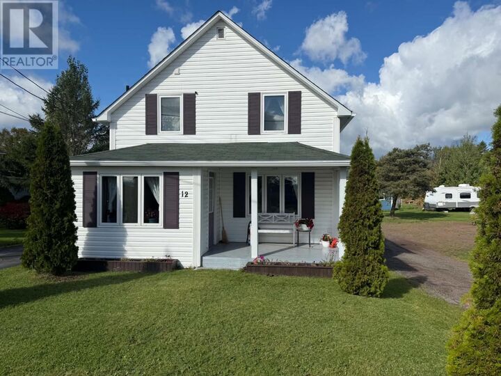 Property Photo:  12 Memorial Avenue  NL A0H 1E0 