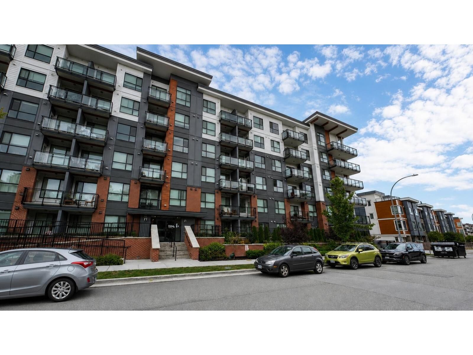 Property Photo:  5504 Brydon Crescent 214  BC V3A 0R3 