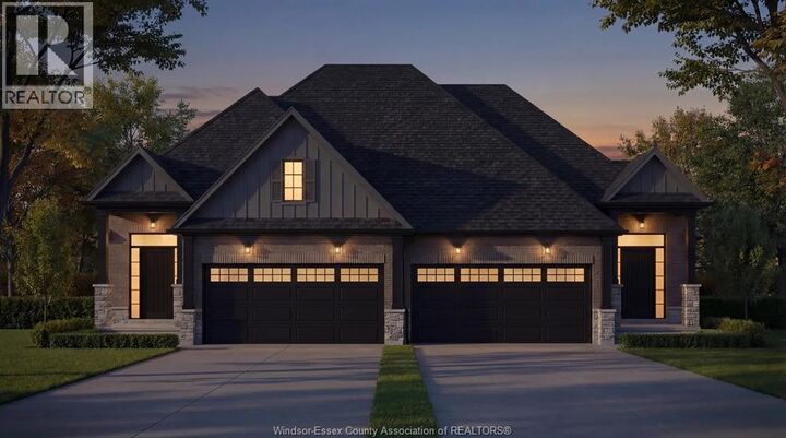 Property Photo: Lot 13 Fields ON N9J 3S6