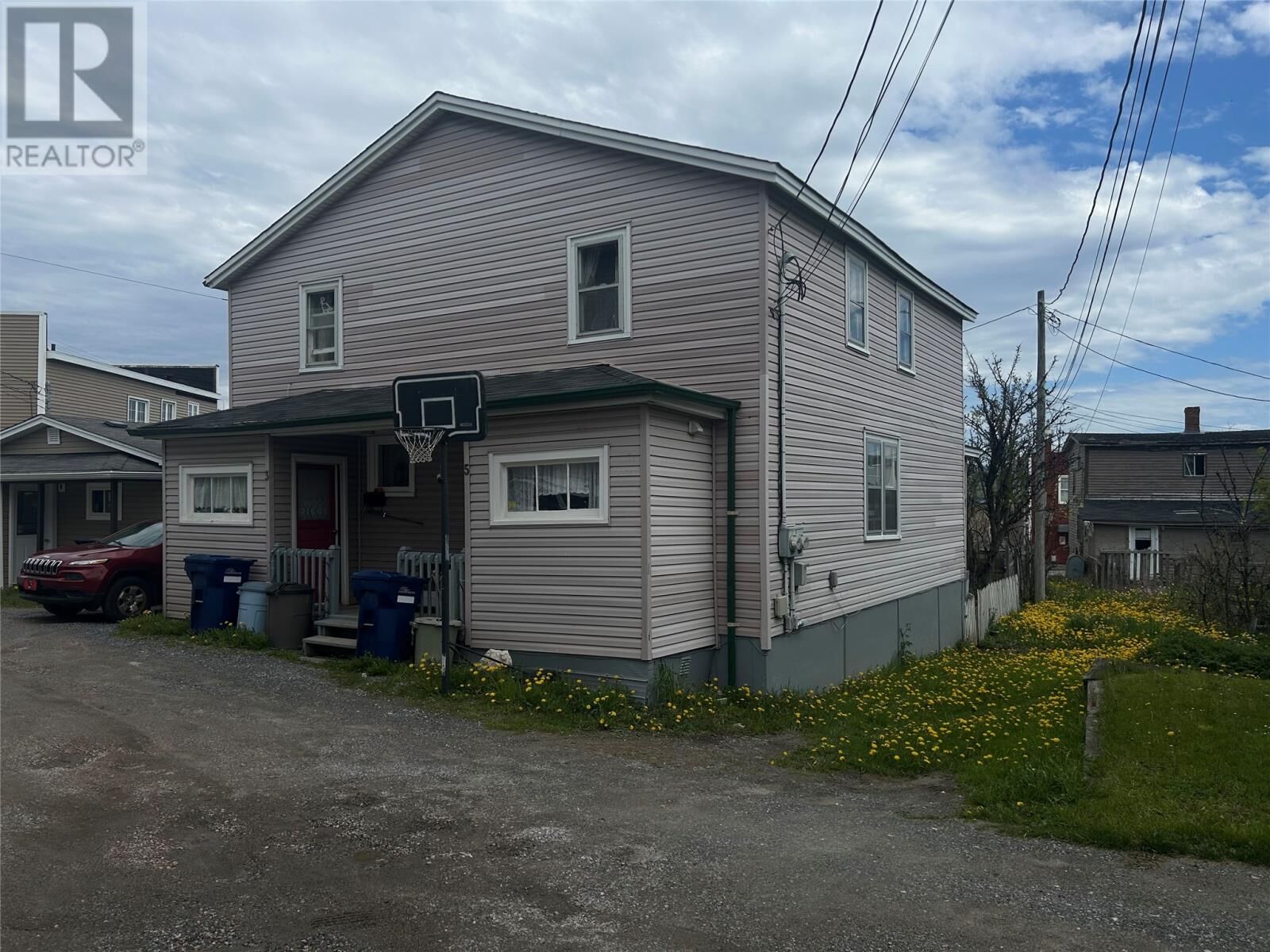 Property Photo: 3-5 Roan Street NL A2H 5E3