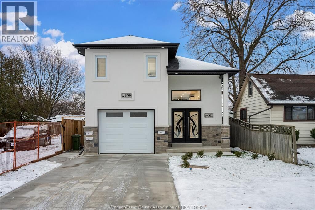 Property Photo:  665 Alexandrine Street  ON N8X 3C1 