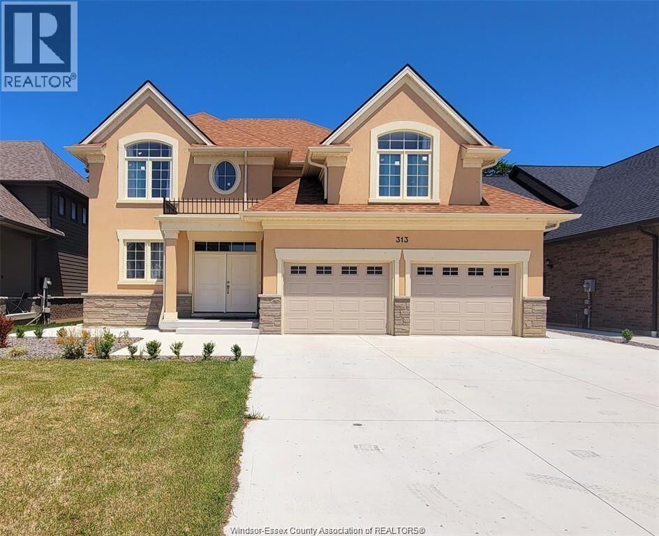 Property Photo:  313 Christine Avenue Lower Lvl  ON N8L 1B5 