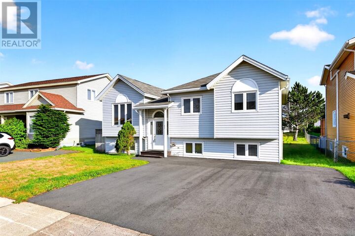Property Photo:  81 Paddy Dobbin Drive  NL A1A 4V9 