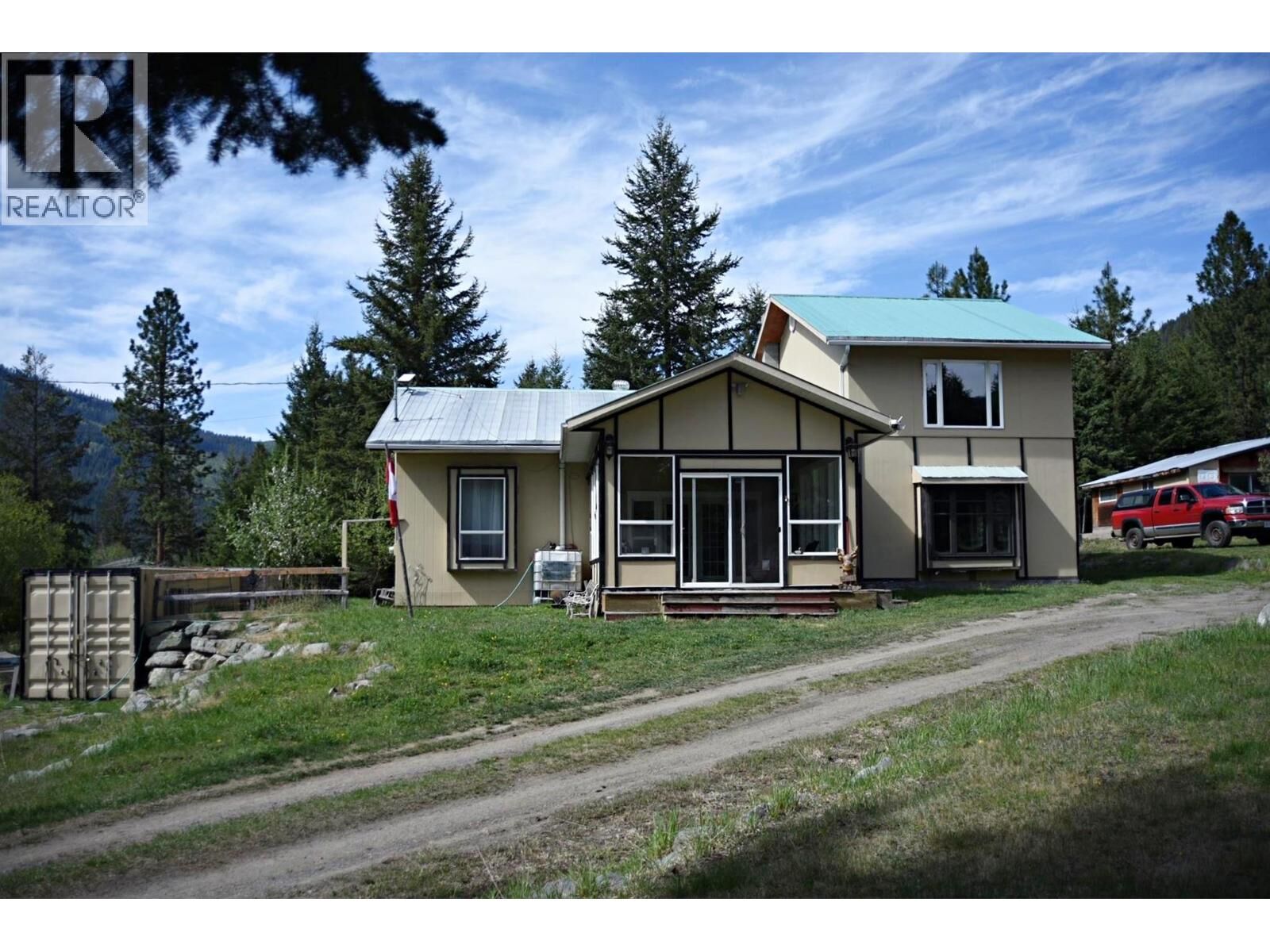Property Photo:  5420 Heffley Louis Creek Road  BC V0E 1Z0 