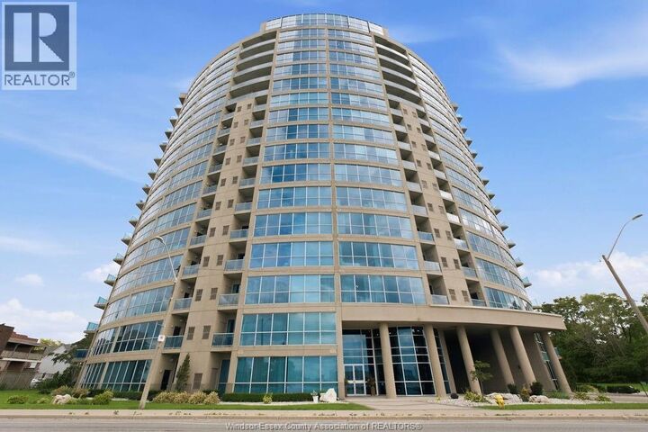 Property Photo: 1225 Riverside Dr W 601 ON N9A 0A2