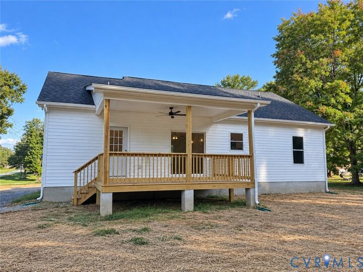 Property Photo:  46 Atkins Road  VA 23901 