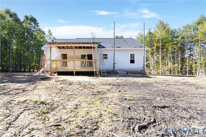 Property Photo:  46 Atkins Road  VA 23901 