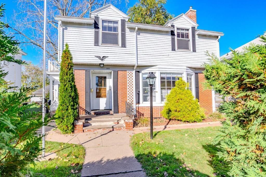 Property Photo:  1910 N 3rd Street  WI 54403 