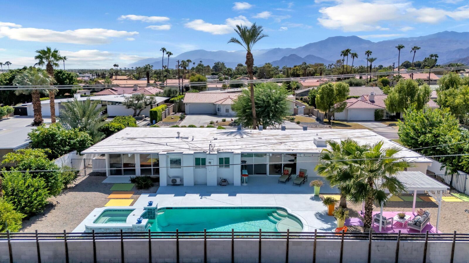 Property Photo: 79944 Camelback Drive CA 92203