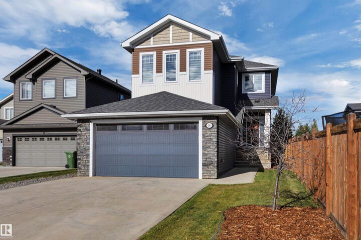 Property Photo:  10 Moberg Close  AB T9E 1E5 