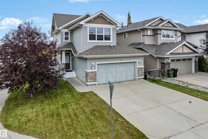 Property Photo: 6023 208 Street NW AB T6M 0M1