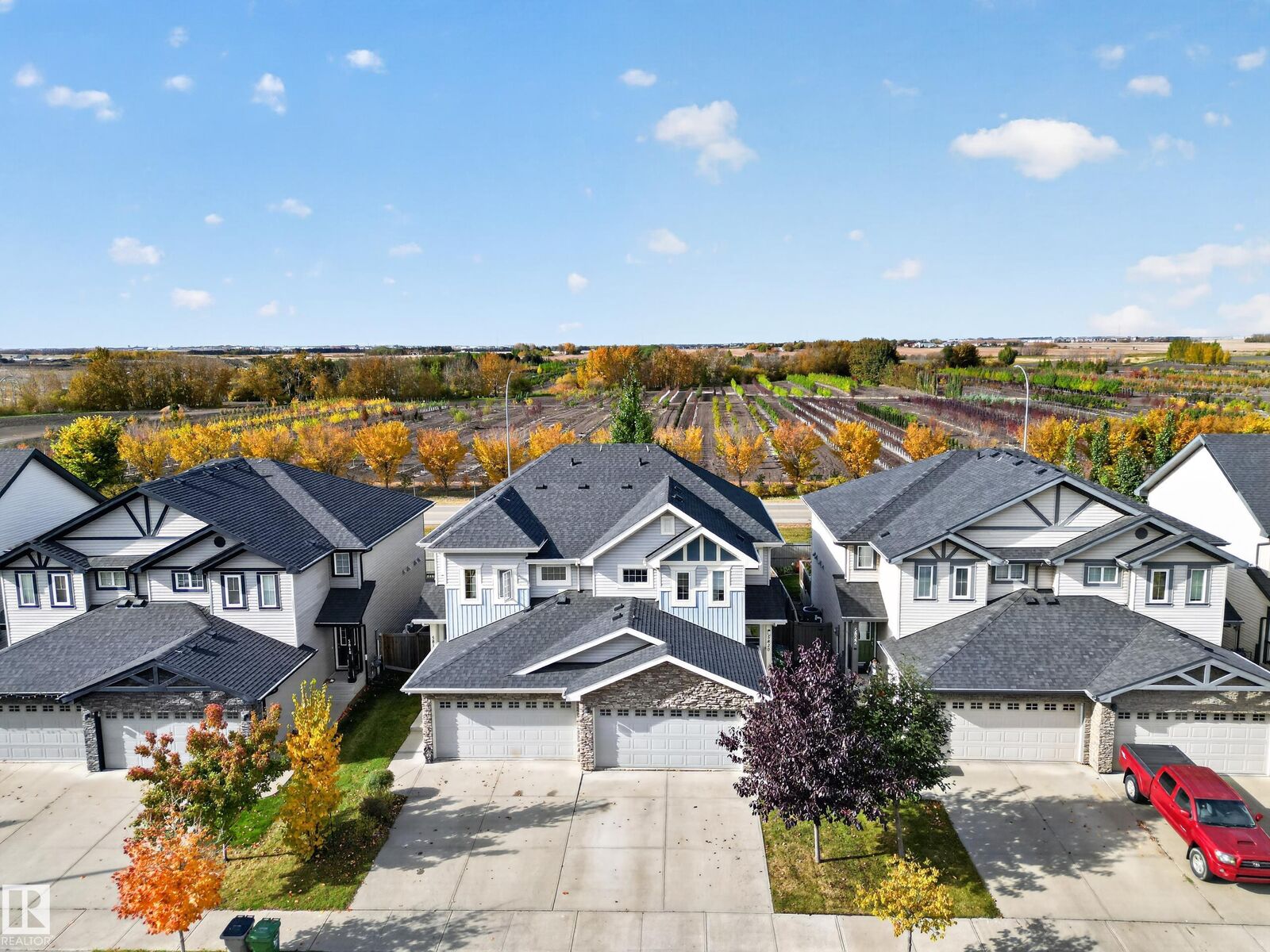 Property Photo:  5820 66 Street  AB T4X 2A5 