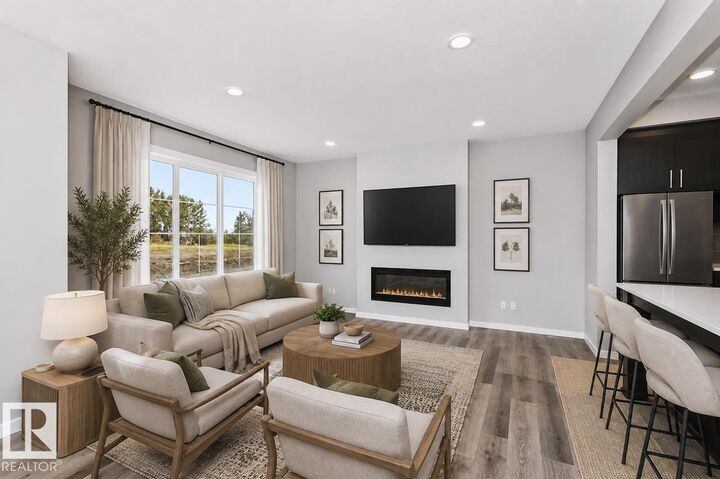 Property Photo: 17232 5 Street NW AB T5Y 6G4