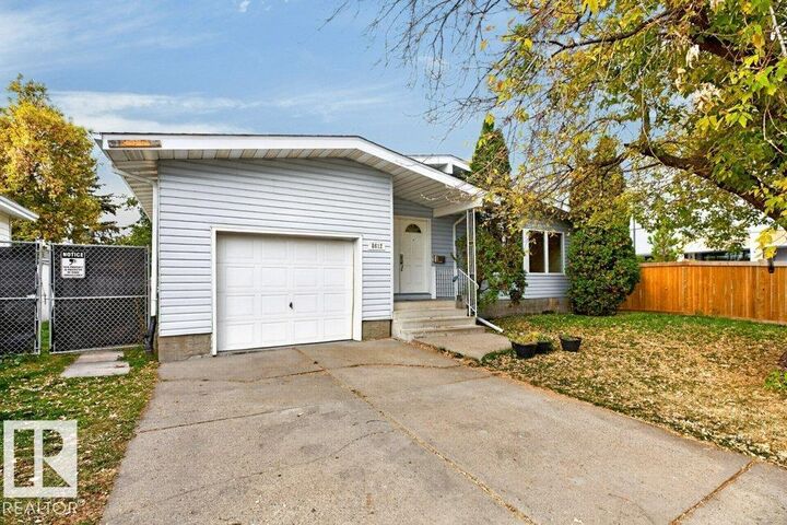 Property Photo:  8612 175 Street NW  AB T5T 0N8 