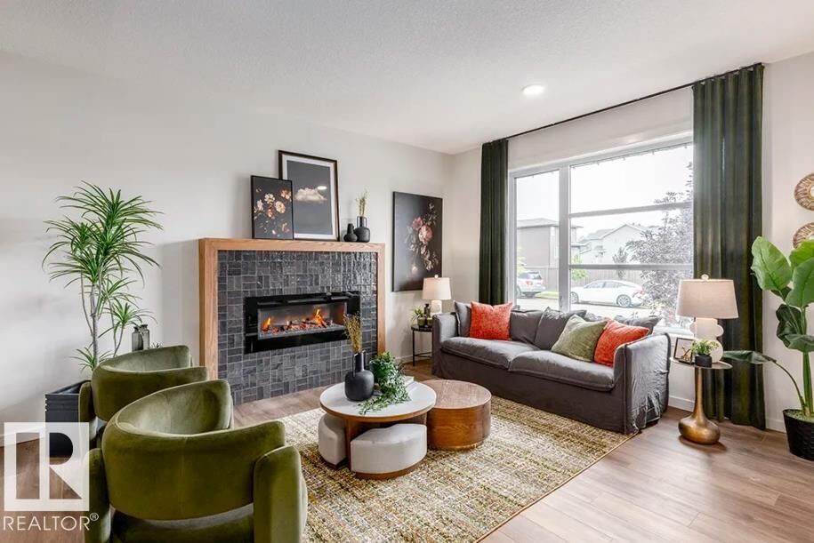 Property Photo:  20907 25 Avenue NW  AB T6M 2K7 