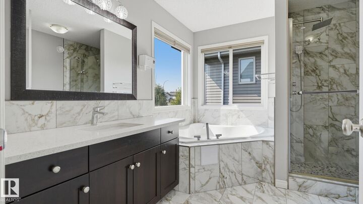 Property Photo:  3613 167A Avenue NW  AB T5Y 0X6 
