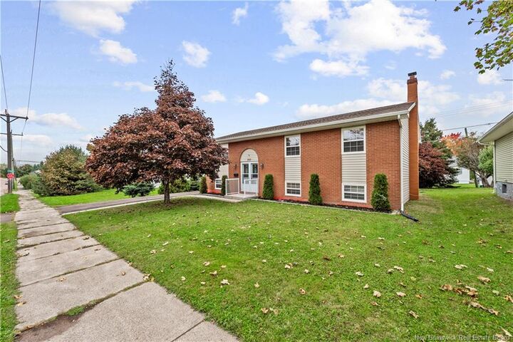 Property Photo: 203 McSweeney NB E1C 7E3