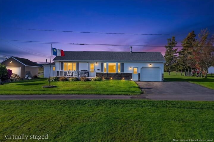 Property Photo:  60 Leonard Street  NB E4S 1W4 
