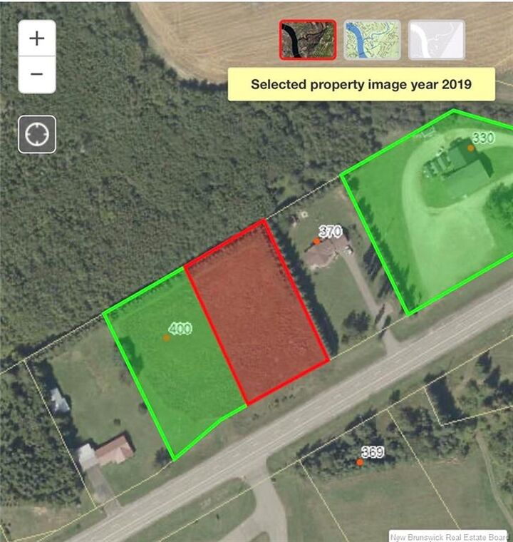 Property Photo:  Lot M Centreville Rd  NB E7L 3K5 