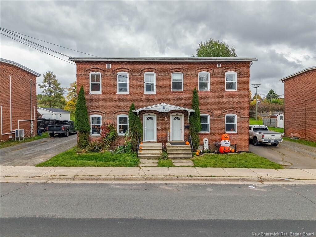Property Photo: 42 Morrison Street NB E3A 4M3