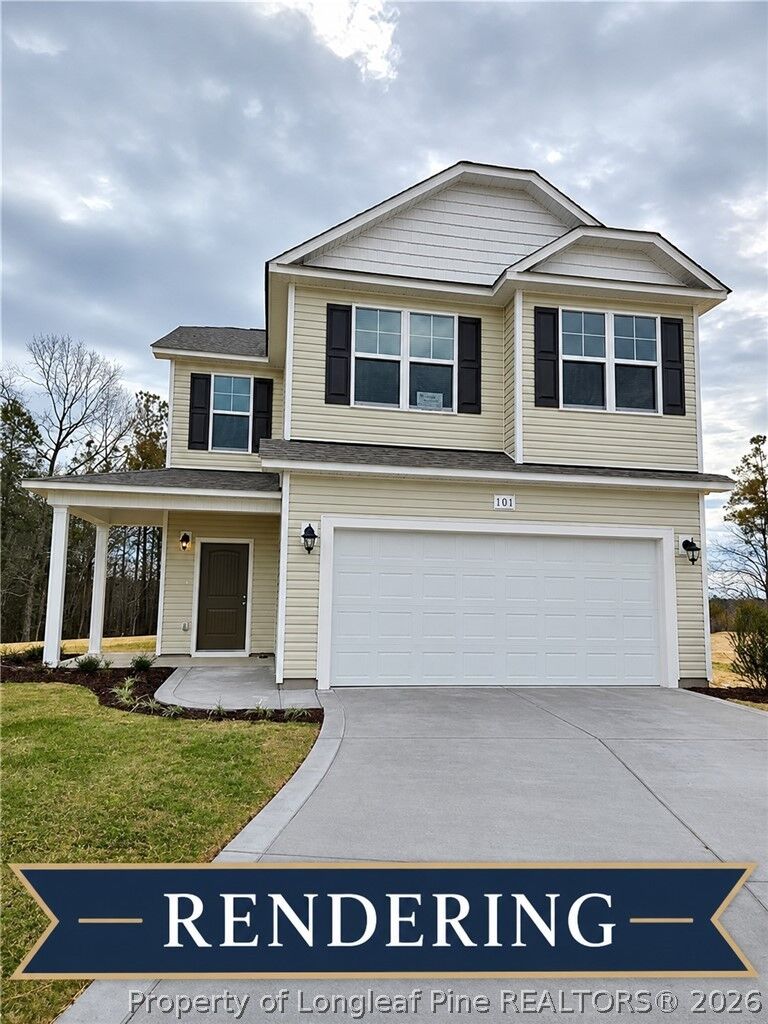 Property Photo:  911 Colonial Hills Drive  NC 28390 
