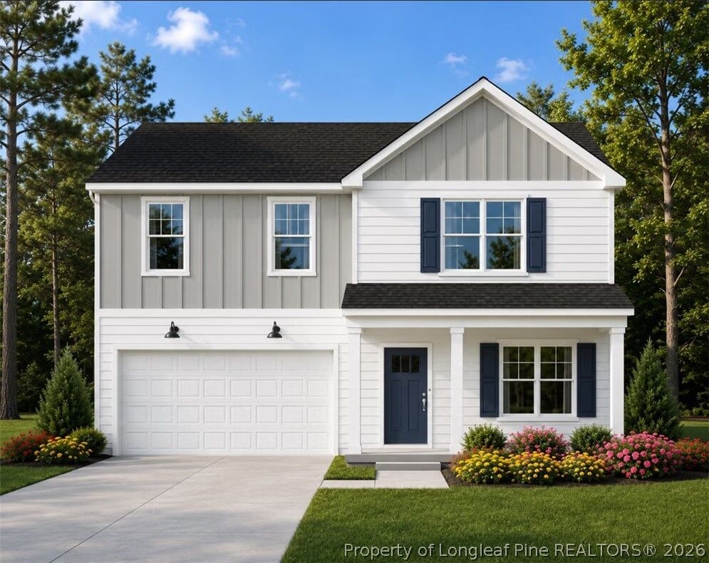Property Photo:  220 Pink Poplar (Lot 130) Place  NC 28376 