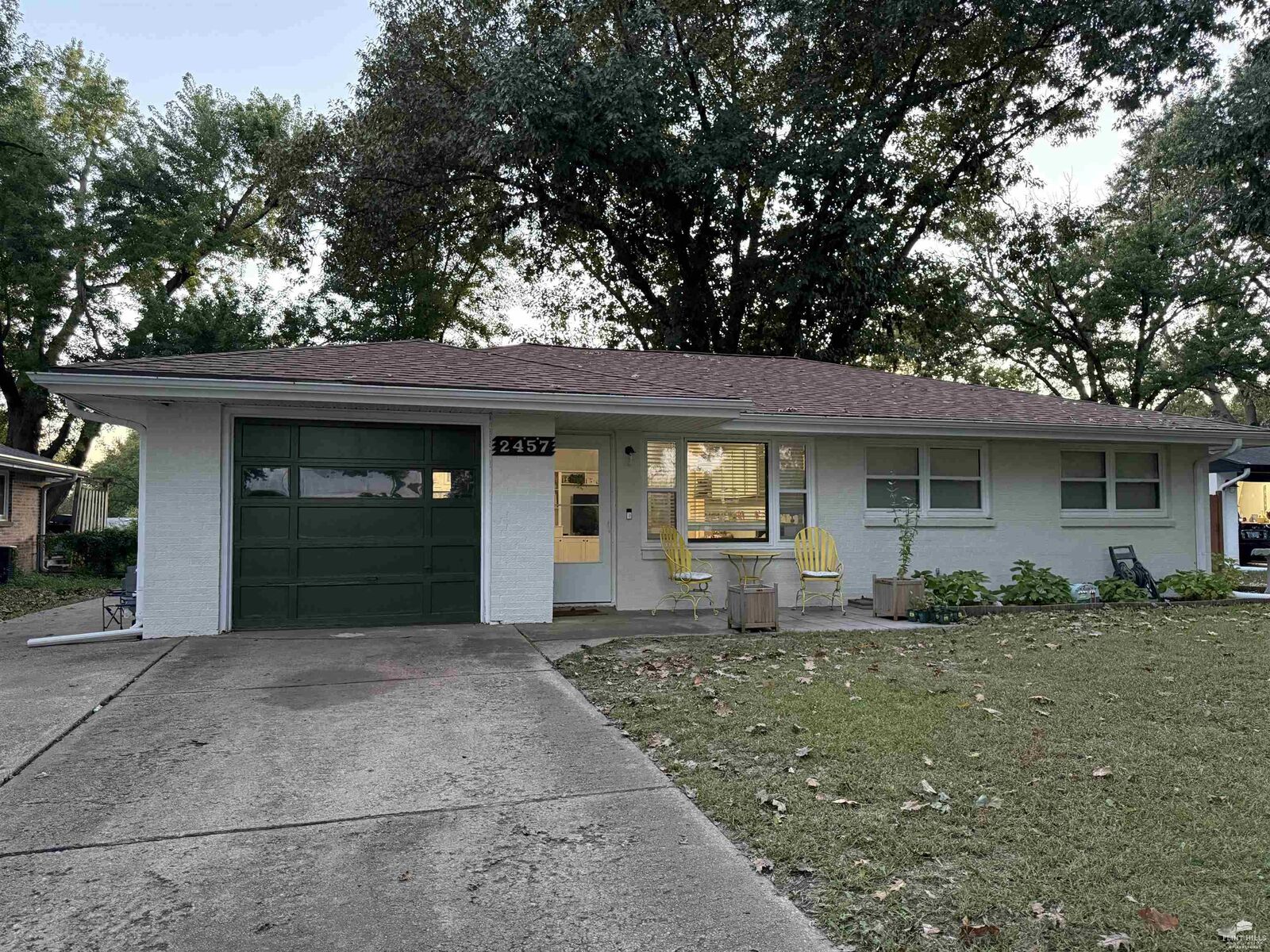 Property Photo:  2457 Vaughn Drive  KS 66502 