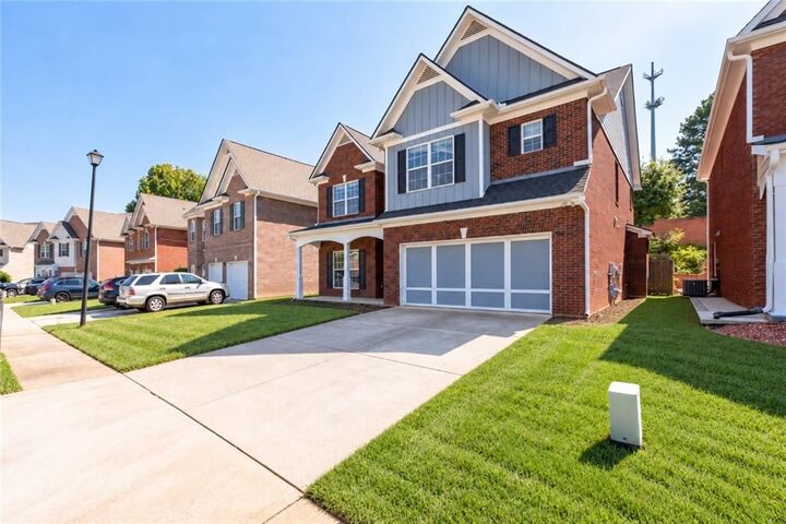 Property Photo:  3104 Misty View Trail  GA 30047 