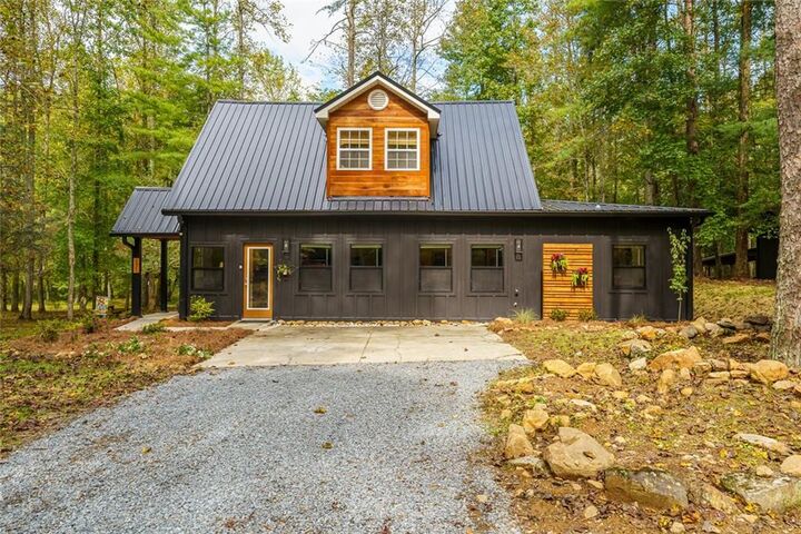 Property Photo:  331 Rocky Hollow Road  GA 30536 