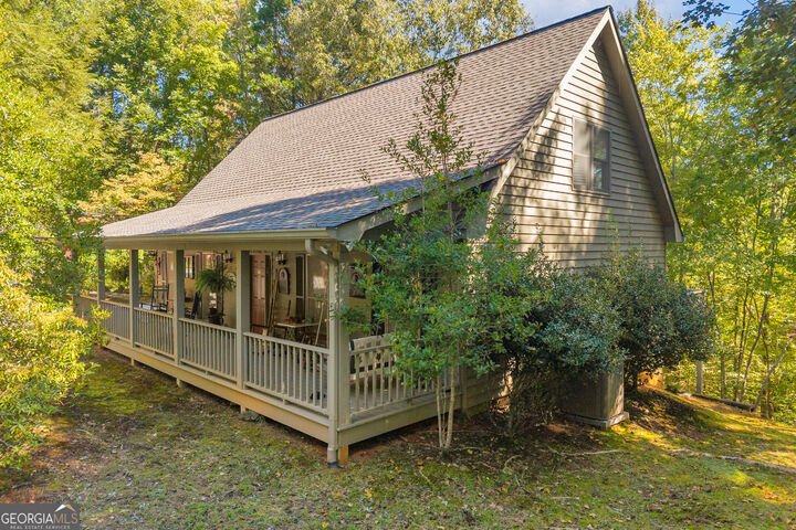 Property Photo:  107 Hawks Nest  GA 30571 