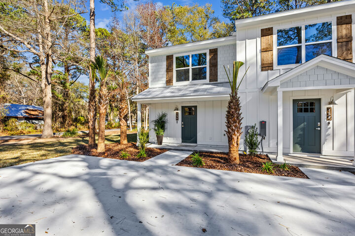 Property Photo: 178 Clarks Bluff Road GA 31548