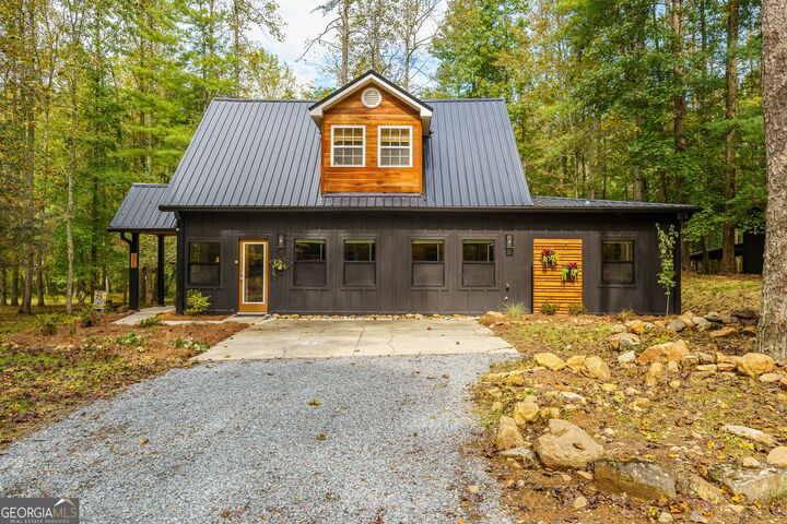 Property Photo:  331 Rocky Hollow Road  GA 30536 