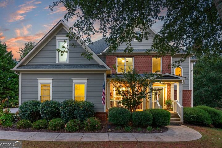Property Photo:  4805 Green Summers Drive  GA 30028 